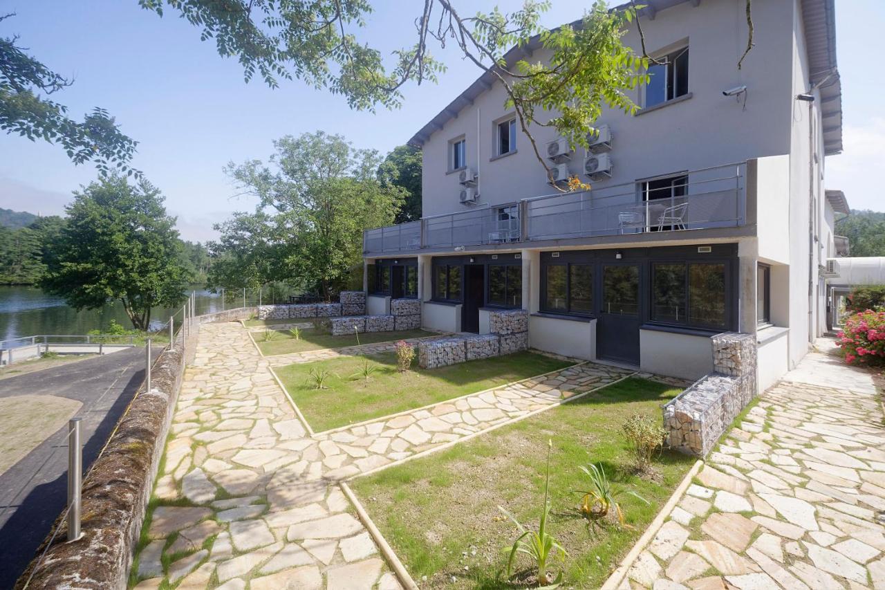 Appart-Hotel Du Lac Foix Kültér fotó