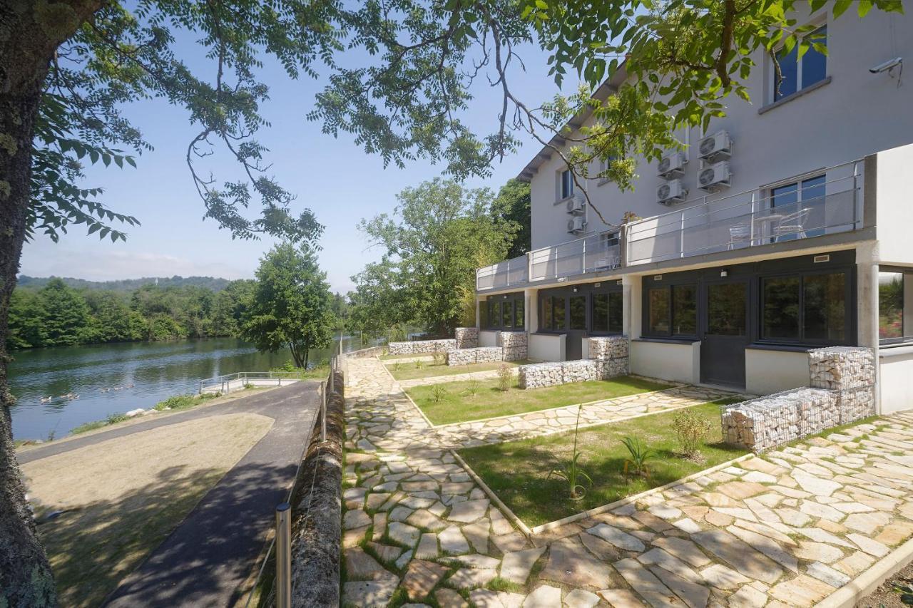 Appart-Hotel Du Lac Foix Kültér fotó